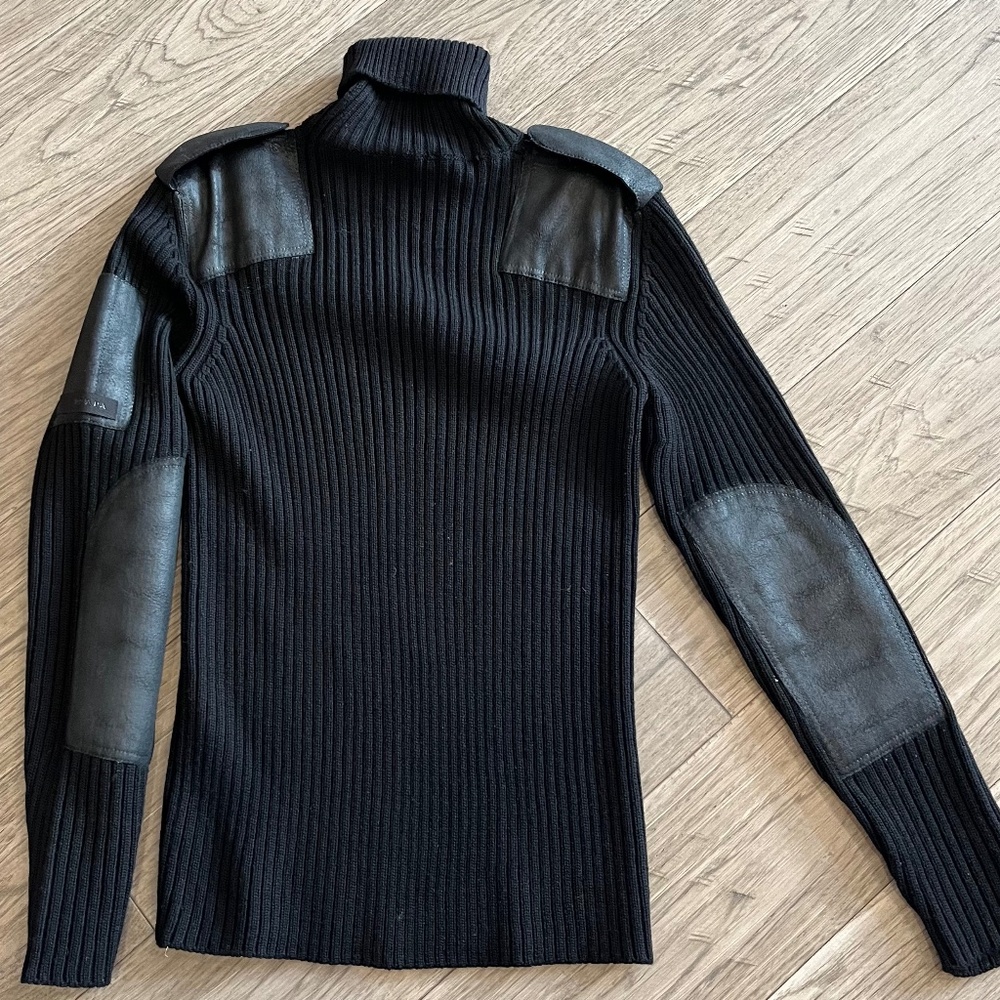 Men’s Prada Knit Sweater